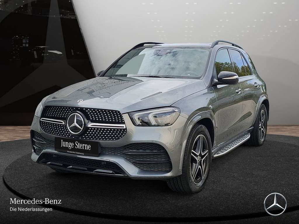 Mercedes-Benz GLE-Klasse 2021 Diesel