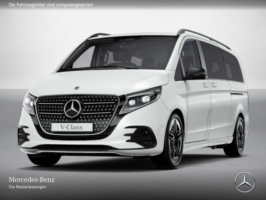 Mercedes-Benz V-Klasse 2025 Diesel