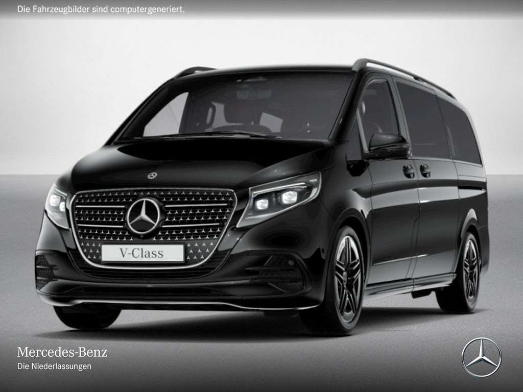Mercedes-Benz V-Klasse 2025 Diesel
