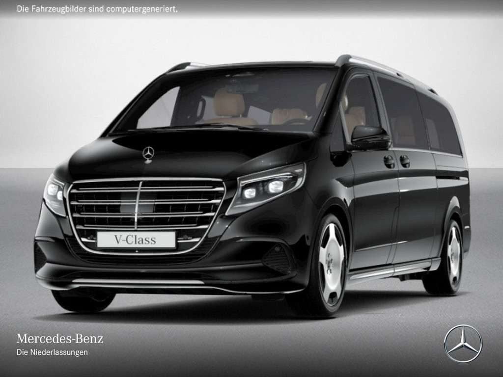 Mercedes-Benz V-Klasse 2025 Diesel