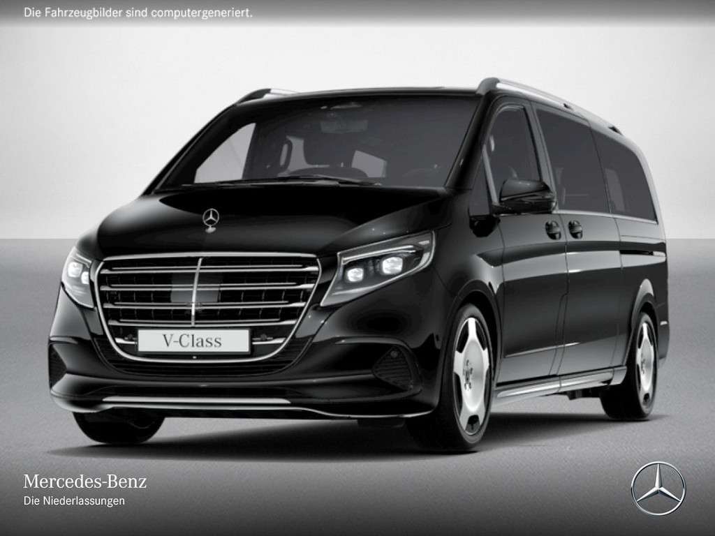 Mercedes-Benz V-Klasse 2025 Diesel