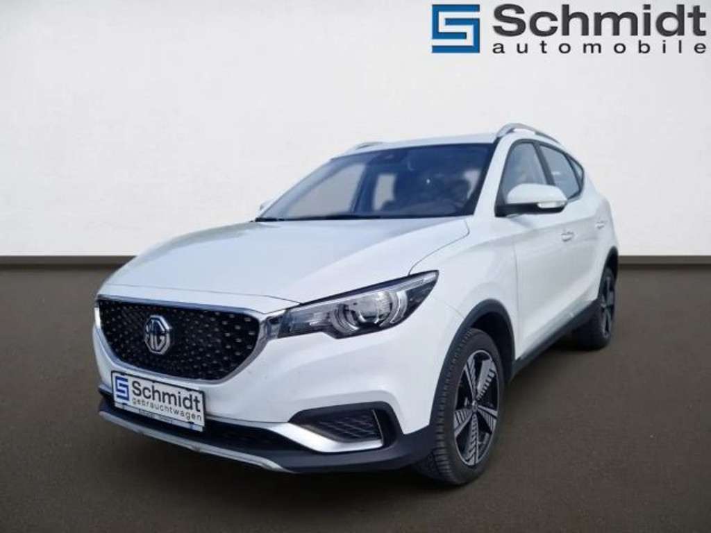 MG ZS 2021 Elektrisch