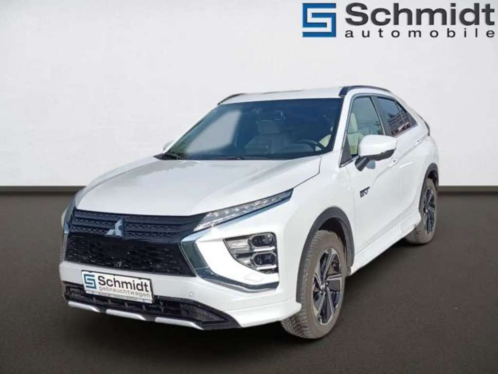 Mitsubishi Eclipse Cross 2022 Hybride Benzine
