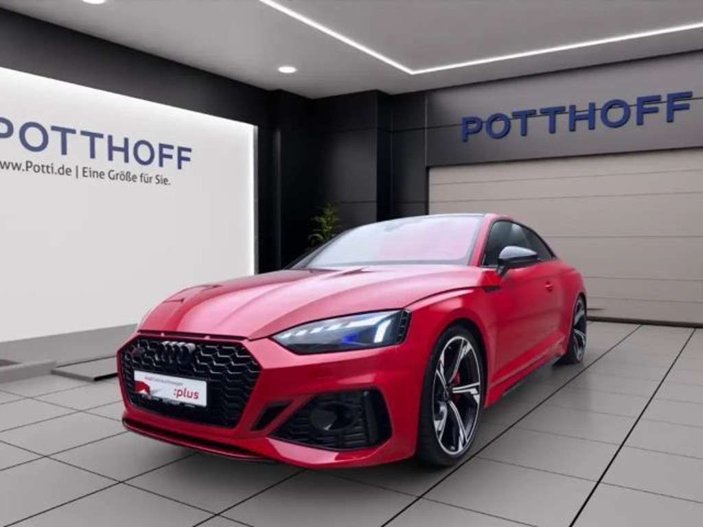 Audi RS5 2021 Benzine