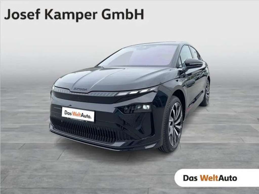 Skoda Enyaq 2025 Elektrisch