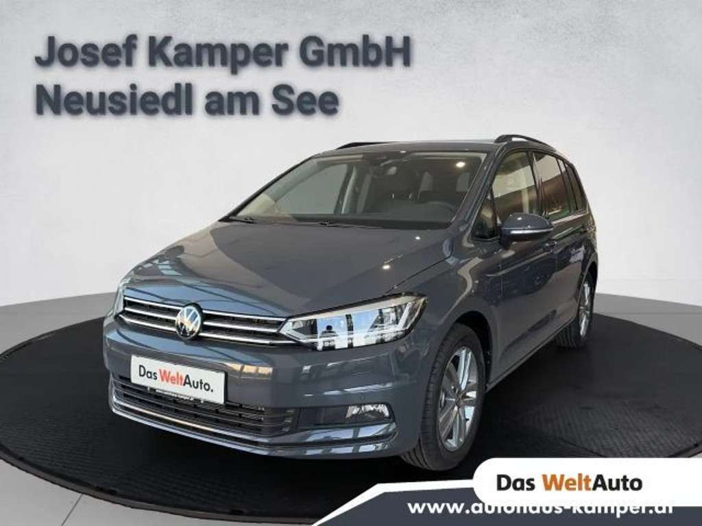 Volkswagen Touran 2024 Diesel