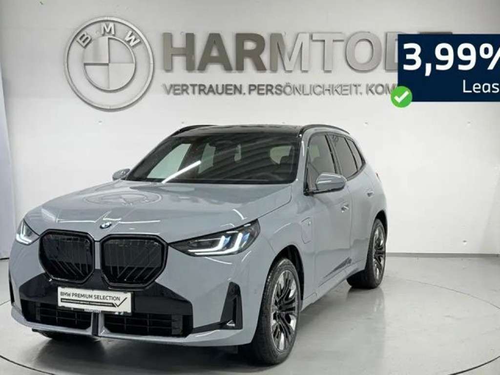 BMW X3 2025 Hybride Benzine