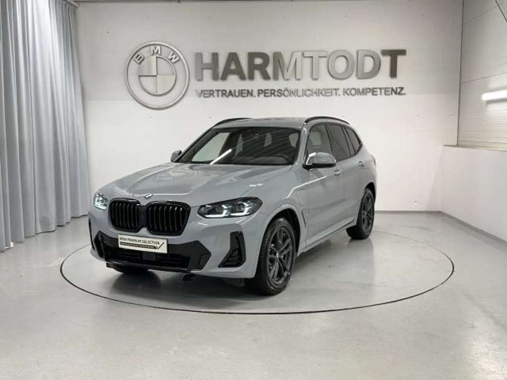 BMW X3 2024 Hybride Benzine
