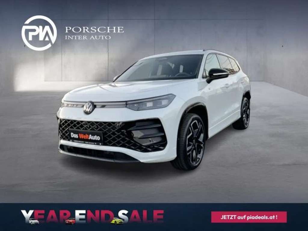 Volkswagen Tayron 2025 Hybride Benzine