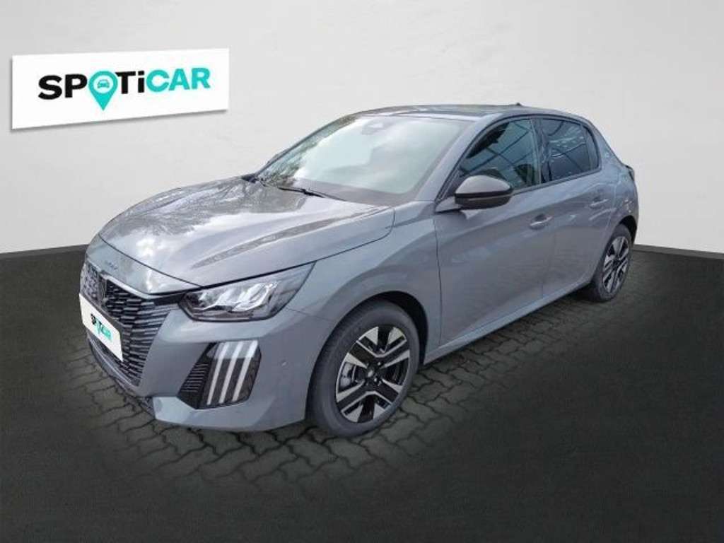 Peugeot e-208 2025 Elektrisch