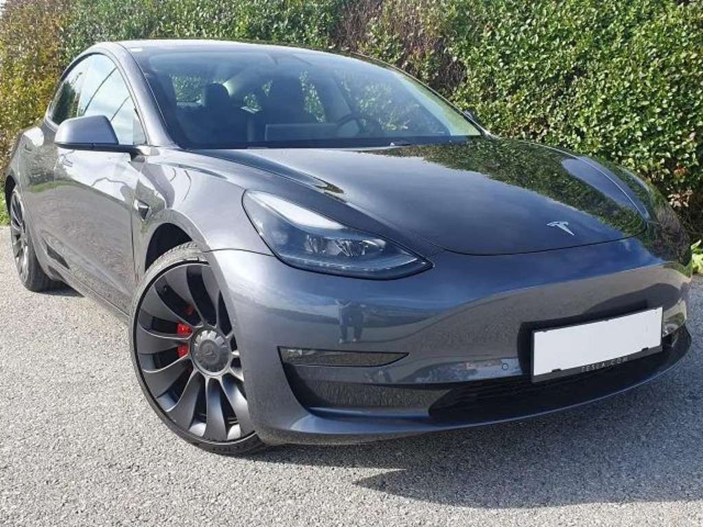 Tesla Model 3 2021 Elektrisch