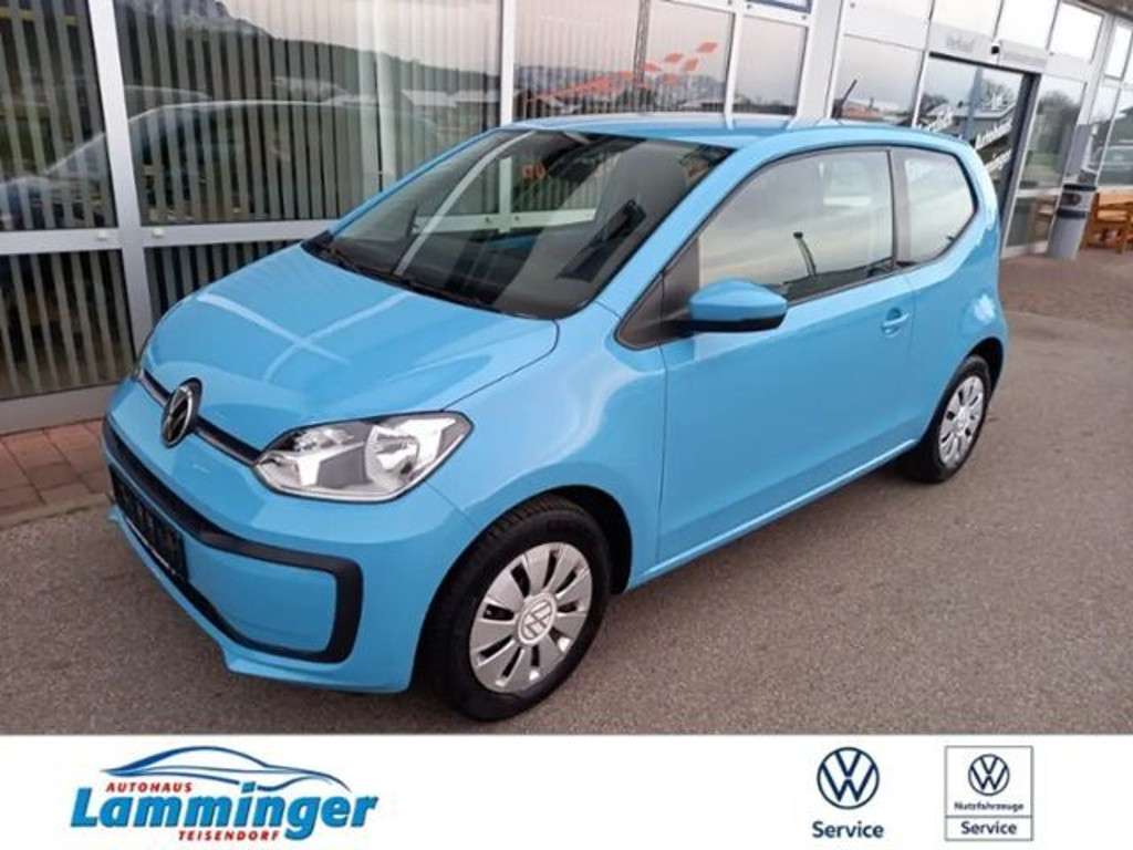 Volkswagen up! 2022 Benzine