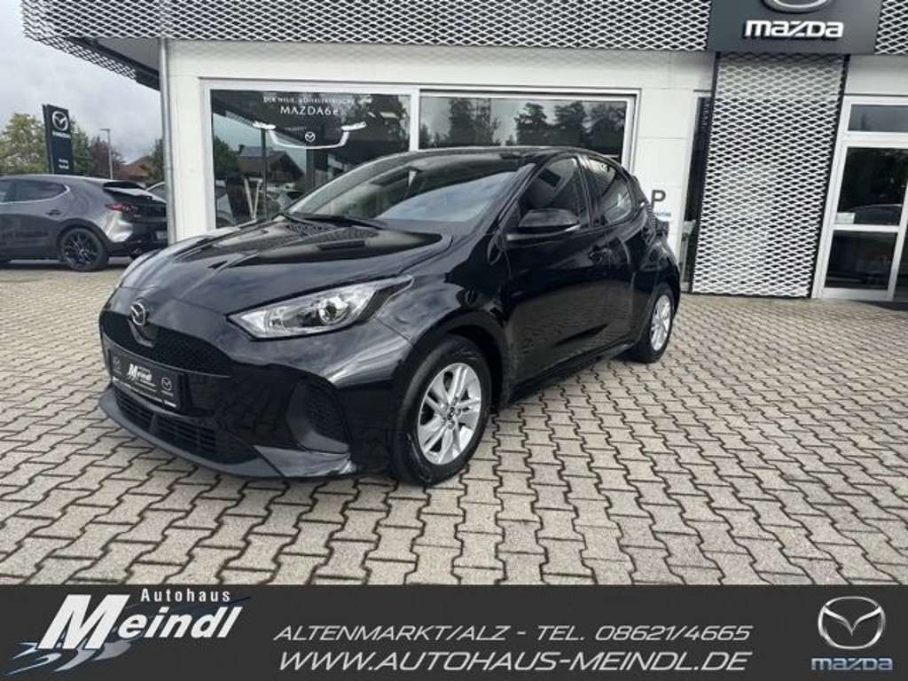 Mazda 2 2024 Hybride Benzine