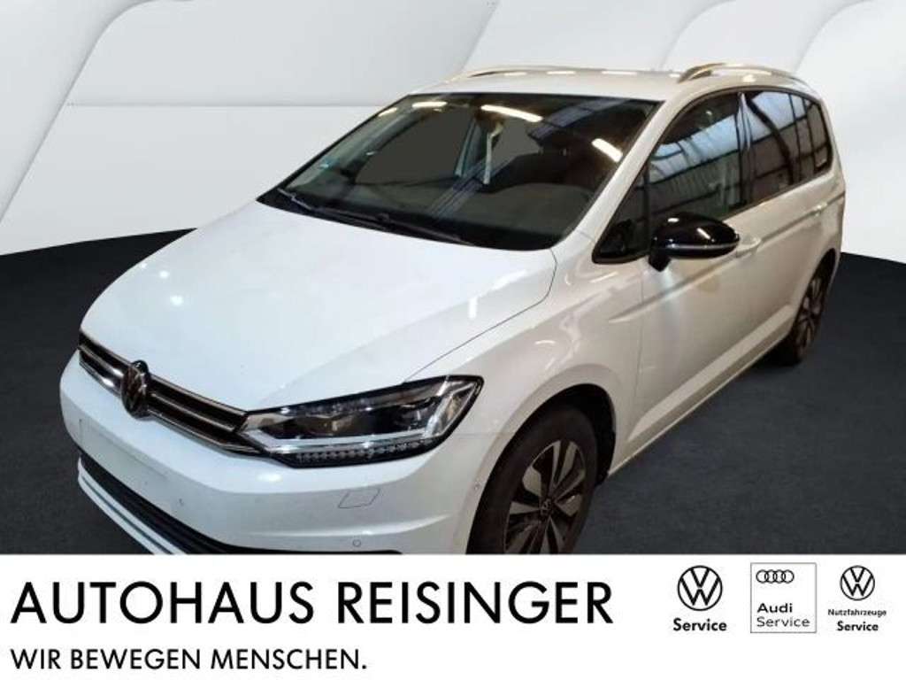 Volkswagen Touran 2025 Benzine