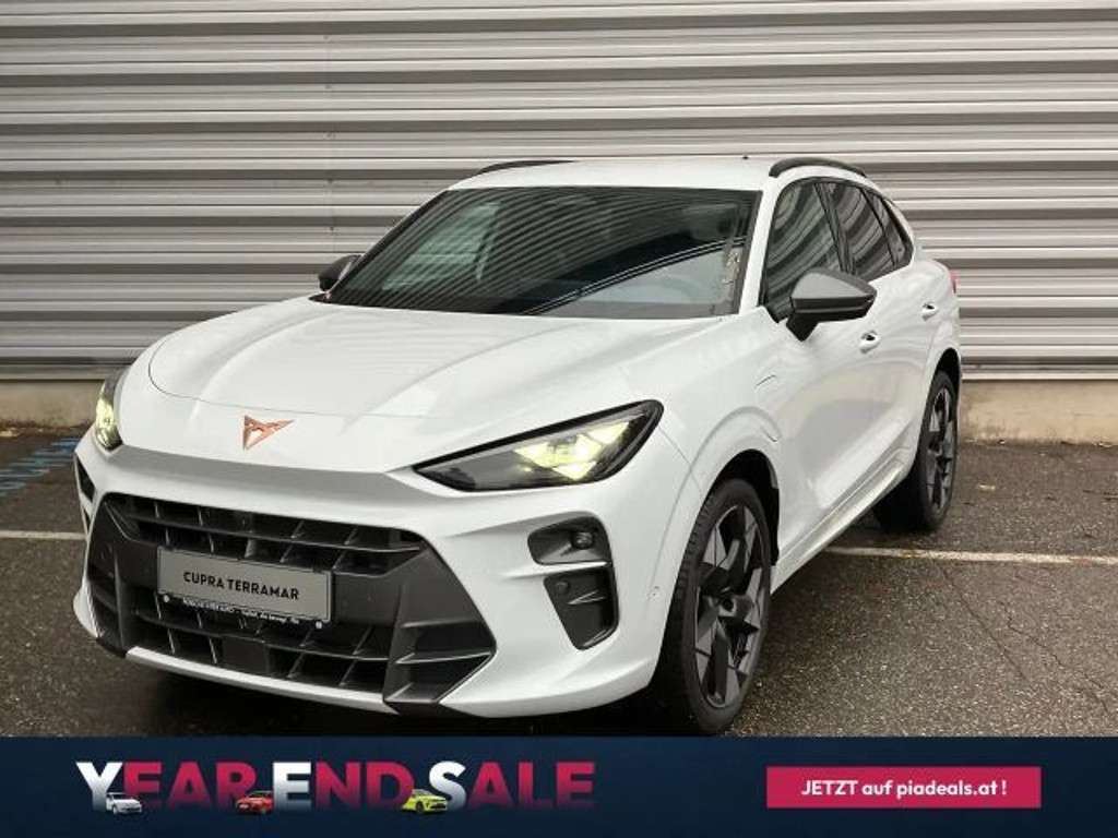 Cupra Terramar 2025 Hybride Benzine