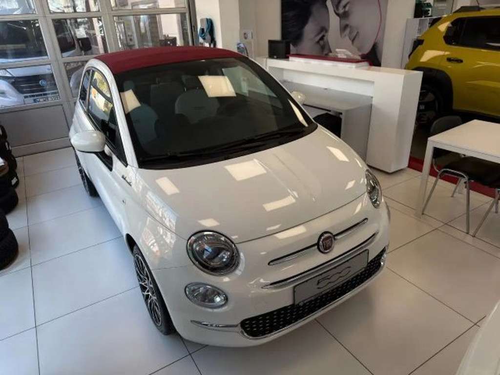 Fiat 500 2023 Benzine