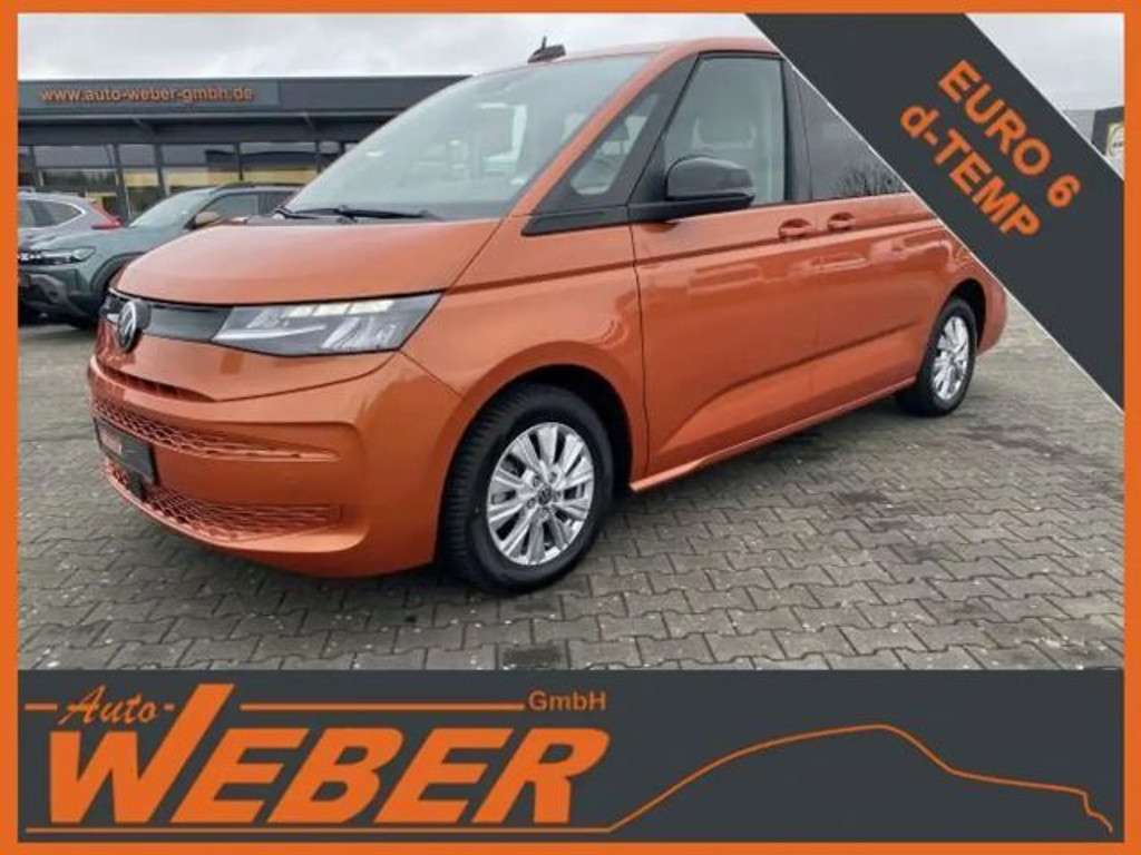 Volkswagen Multivan 2022 Benzine