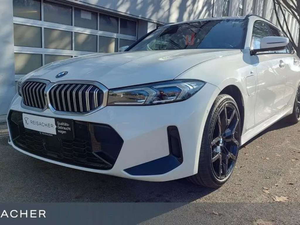 BMW 3 Serie 2025 Hybride Benzine