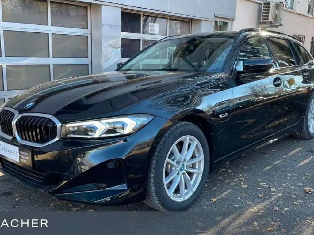 BMW 3 Serie 2023 Hybride Benzine
