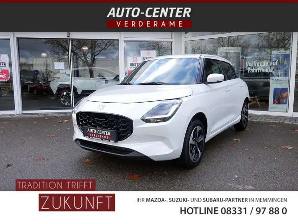 Suzuki Swift 2024 Benzine