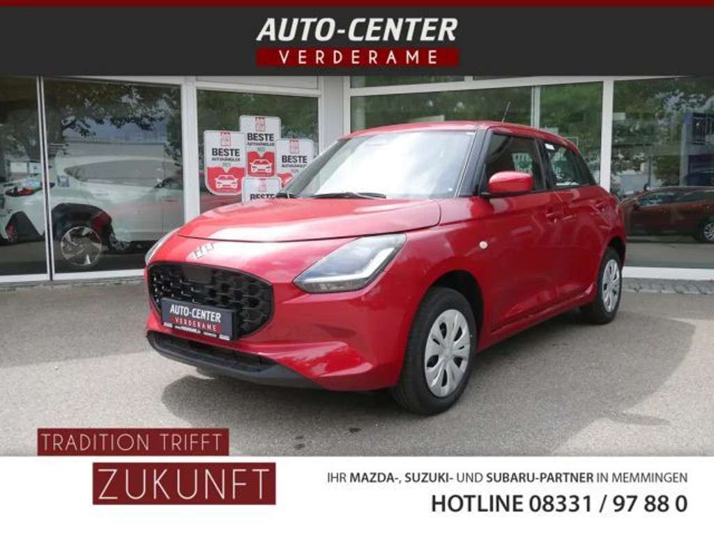 Suzuki Swift 2025 Benzine