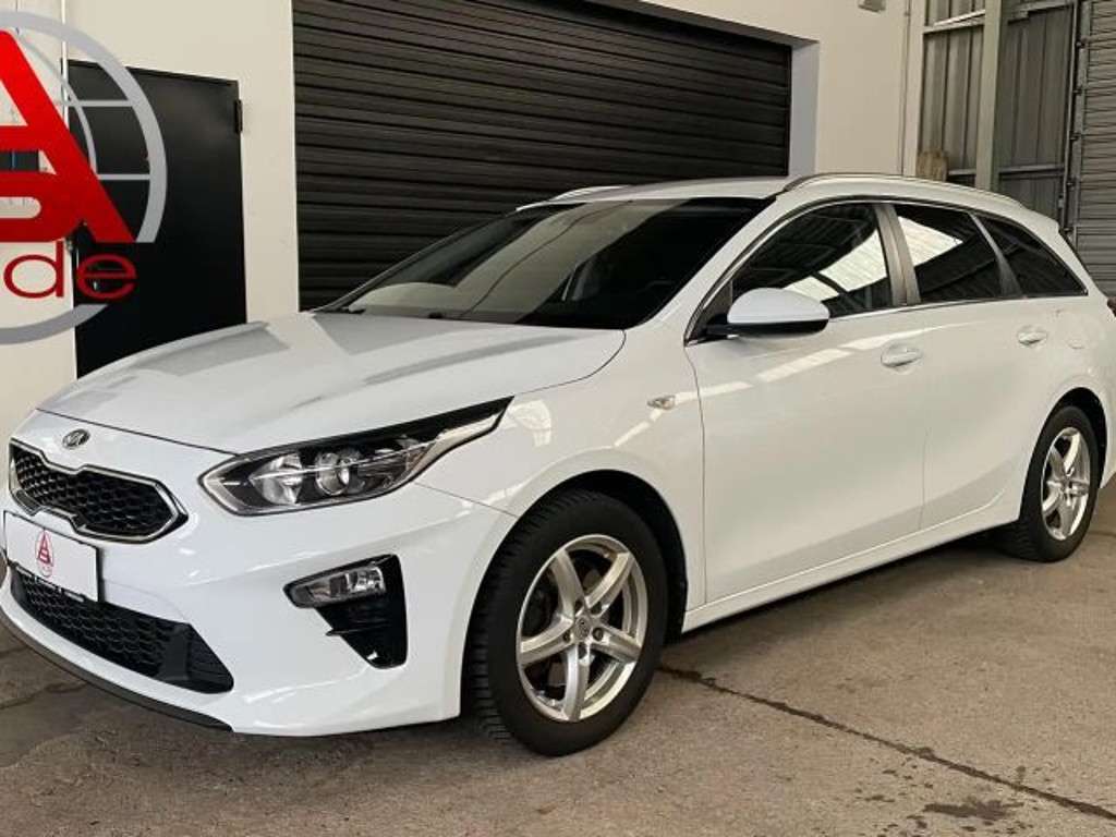 Kia Ceed 2021 Benzine