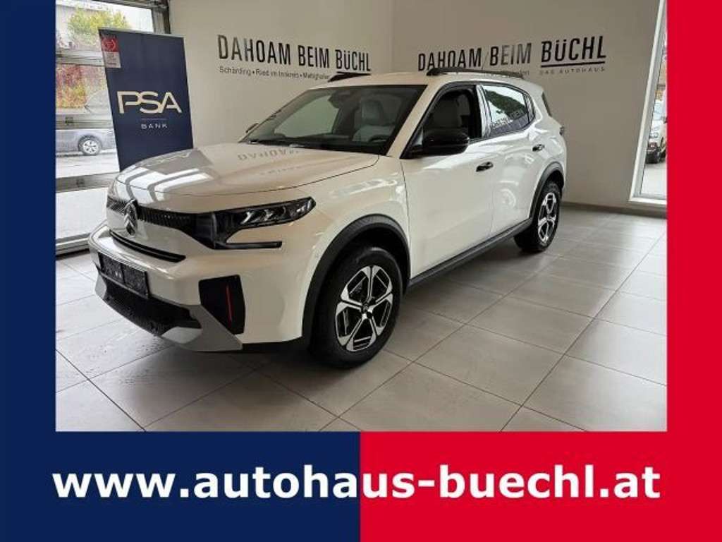 Citroën C3 Aircross 2025 Hybride Benzine