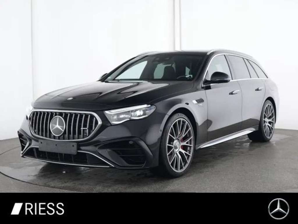 Mercedes-Benz E-Klasse 2025 Hybride Benzine