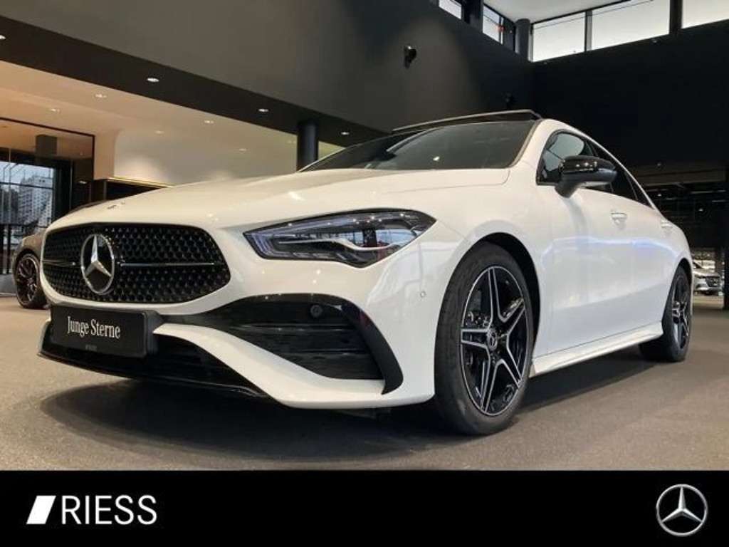 Mercedes-Benz CLA-Klasse 2025 Diesel