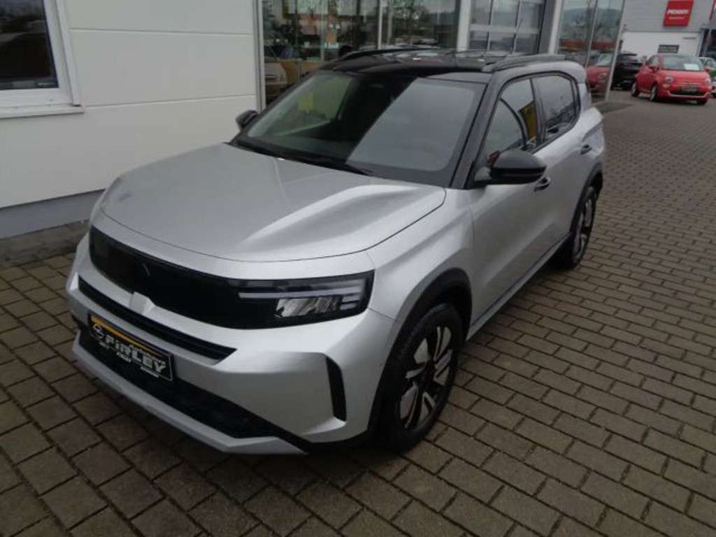 Opel Frontera 2025 Benzine