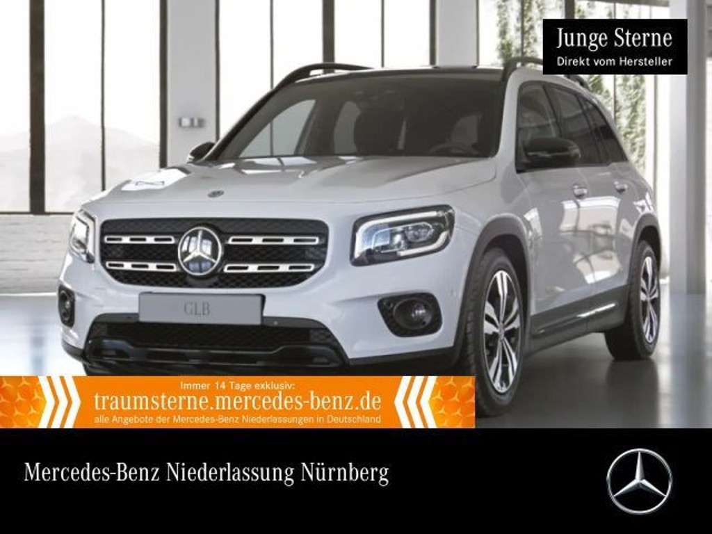 Mercedes-Benz GLB-Klasse 2021 Benzine