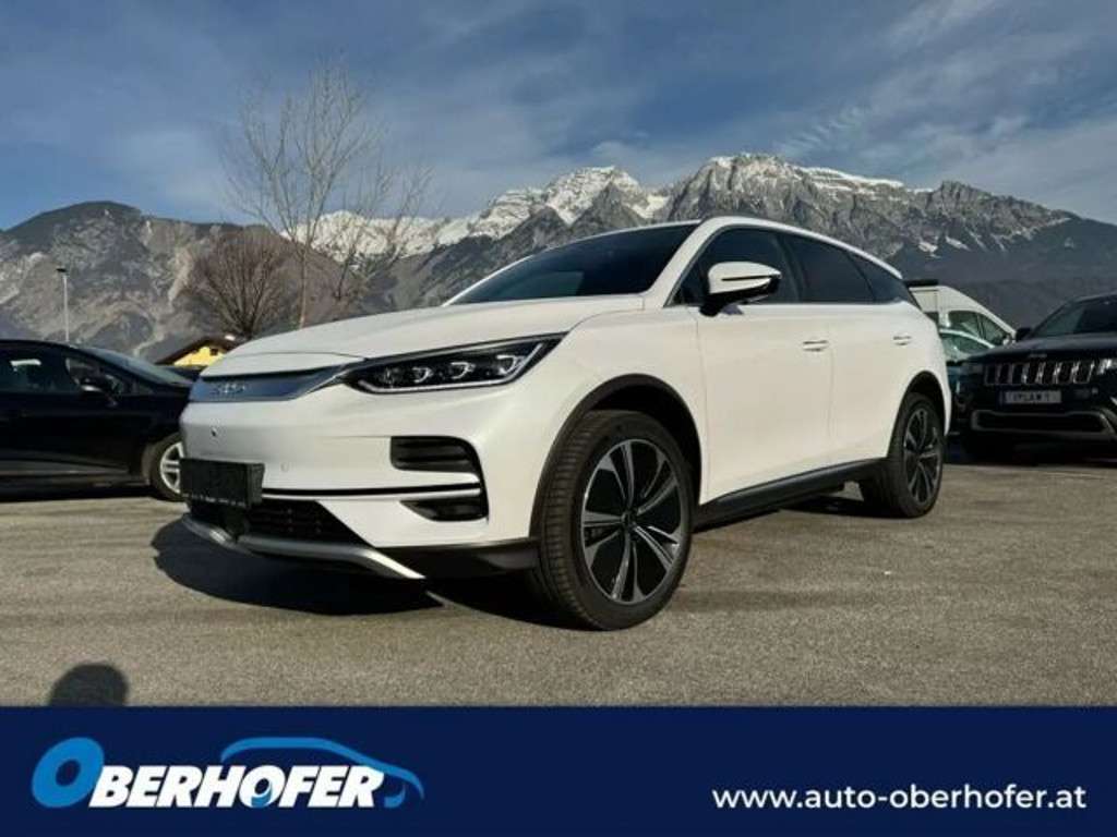 BYD Tang 2025 Elektrisch