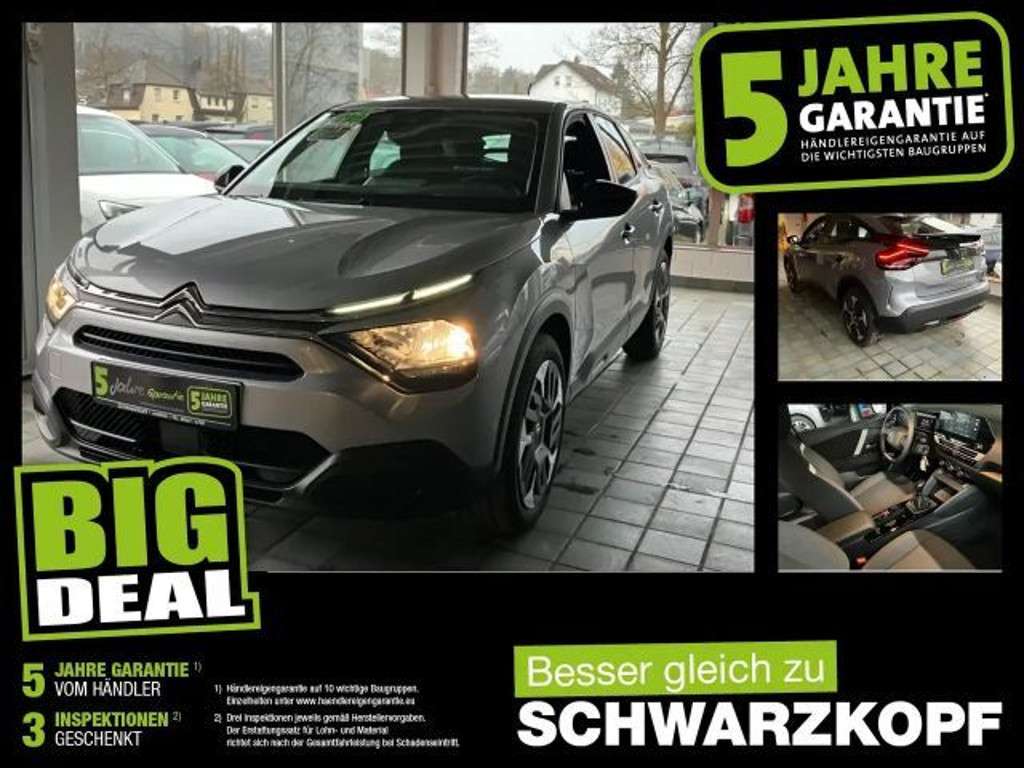 Citroën C4 2024 Benzine