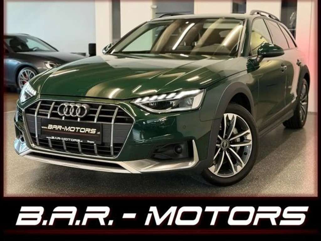 Audi A4 allroad 2022 Diesel