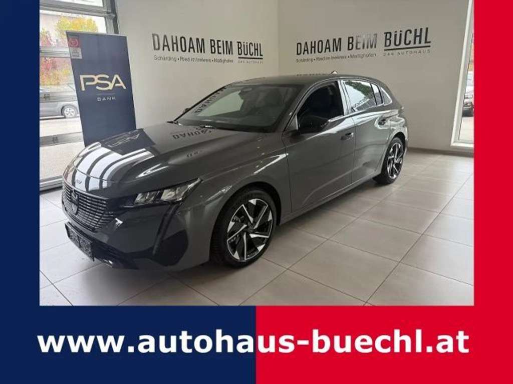 Peugeot 308 2025 Diesel