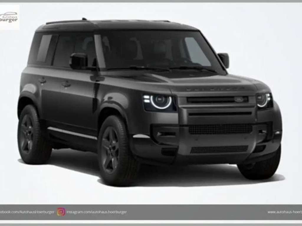 Land Rover Defender 2025 Diesel