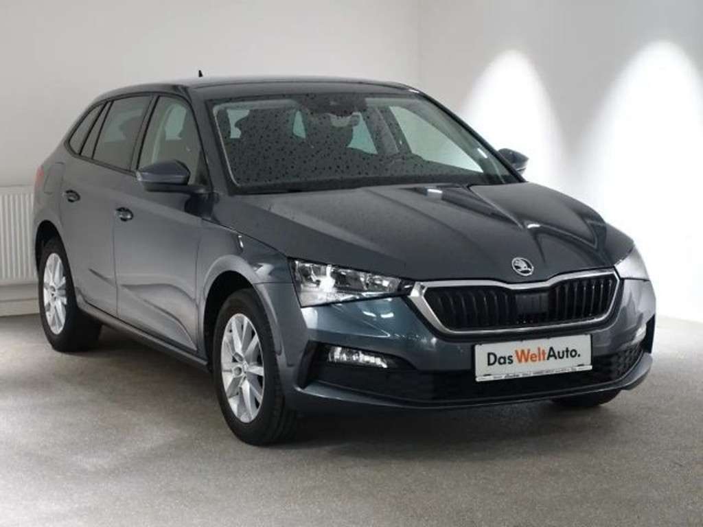 Skoda Scala 2021 Benzine
