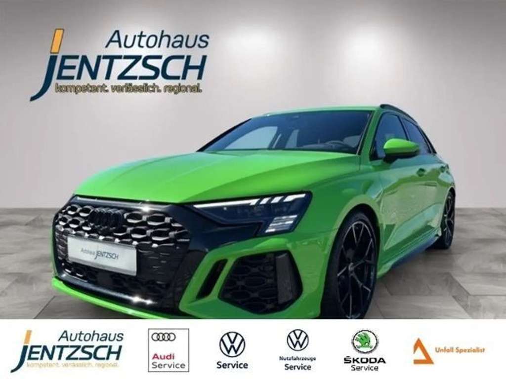 Audi RS3 2024 Benzine