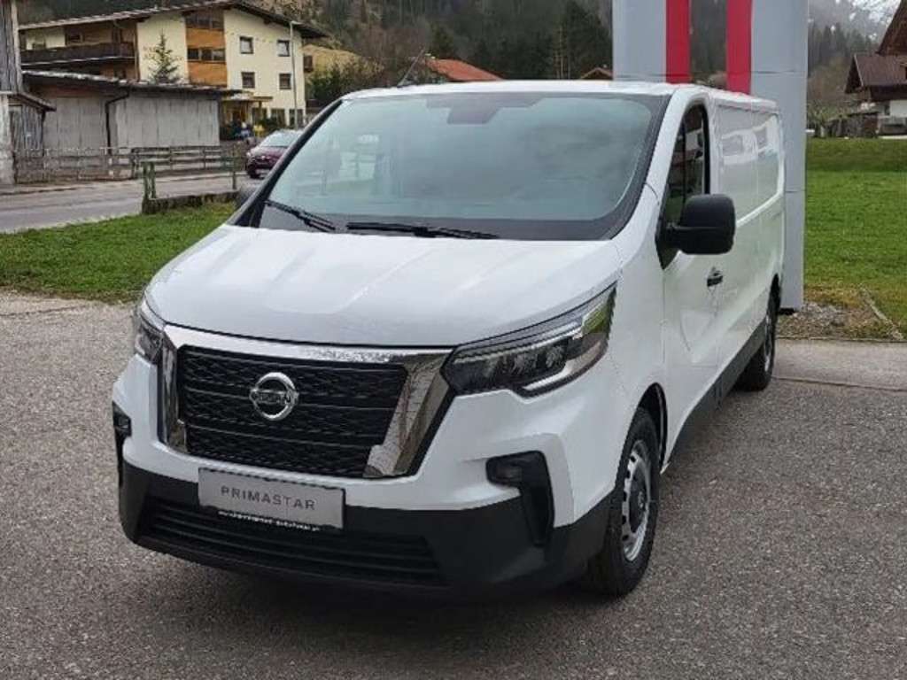 Nissan Primastar 2024 Diesel