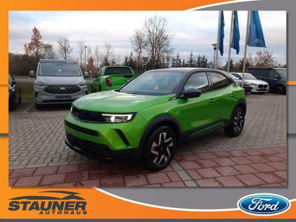 Opel Mokka 2024 Benzine