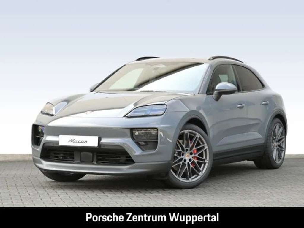 Porsche Macan 2025 Elektrisch