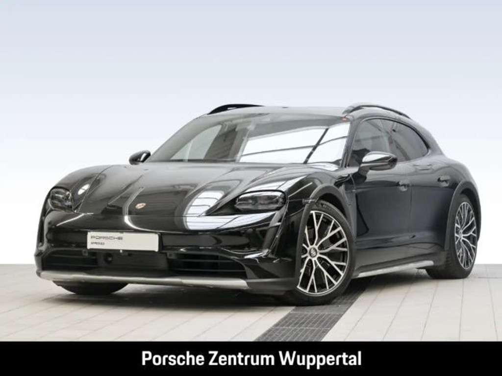 Porsche Taycan 2021 Elektrisch