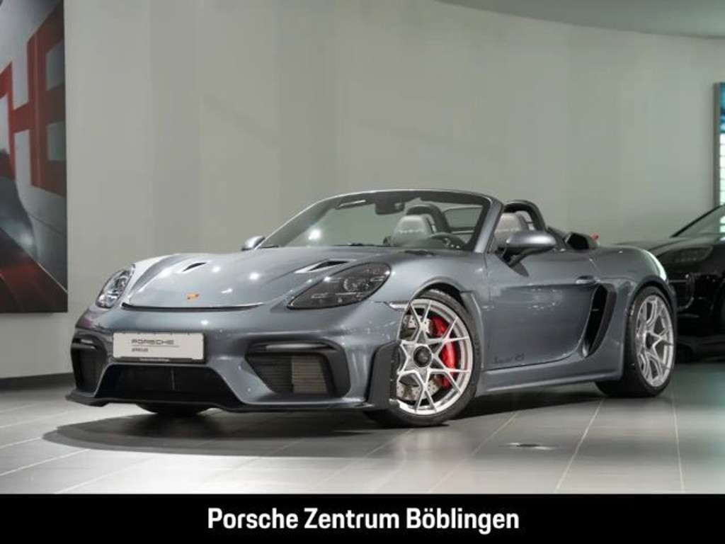 Porsche Cayman 2024 Benzine