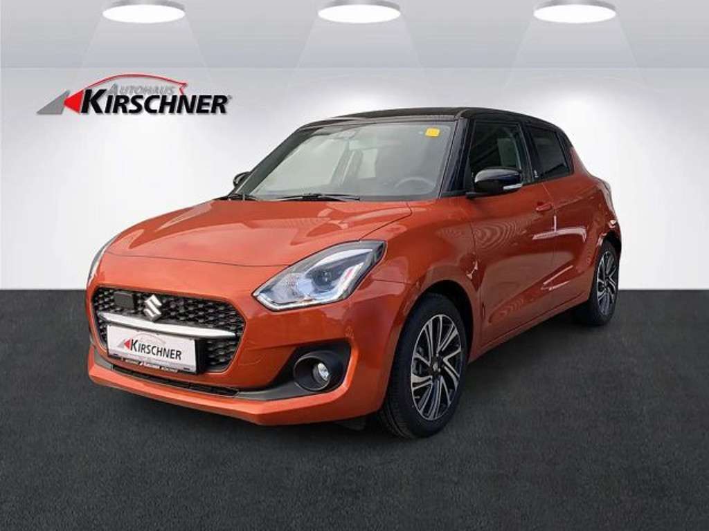 Suzuki Swift 2024 Hybride Benzine