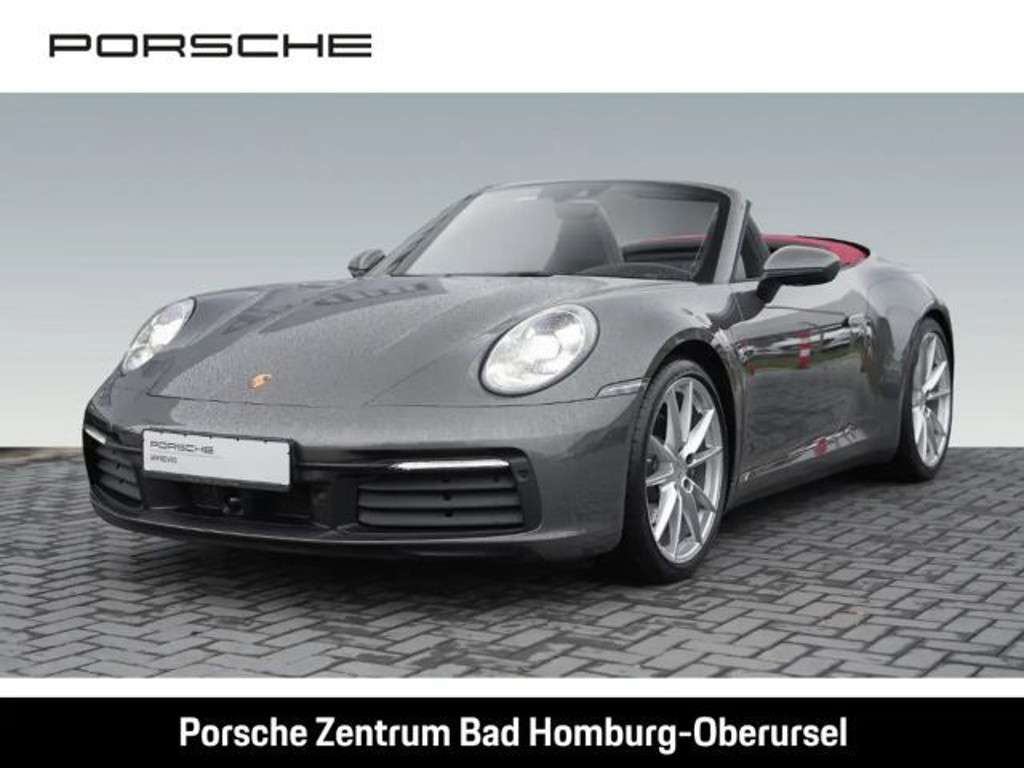 Porsche 992 2023 Benzine