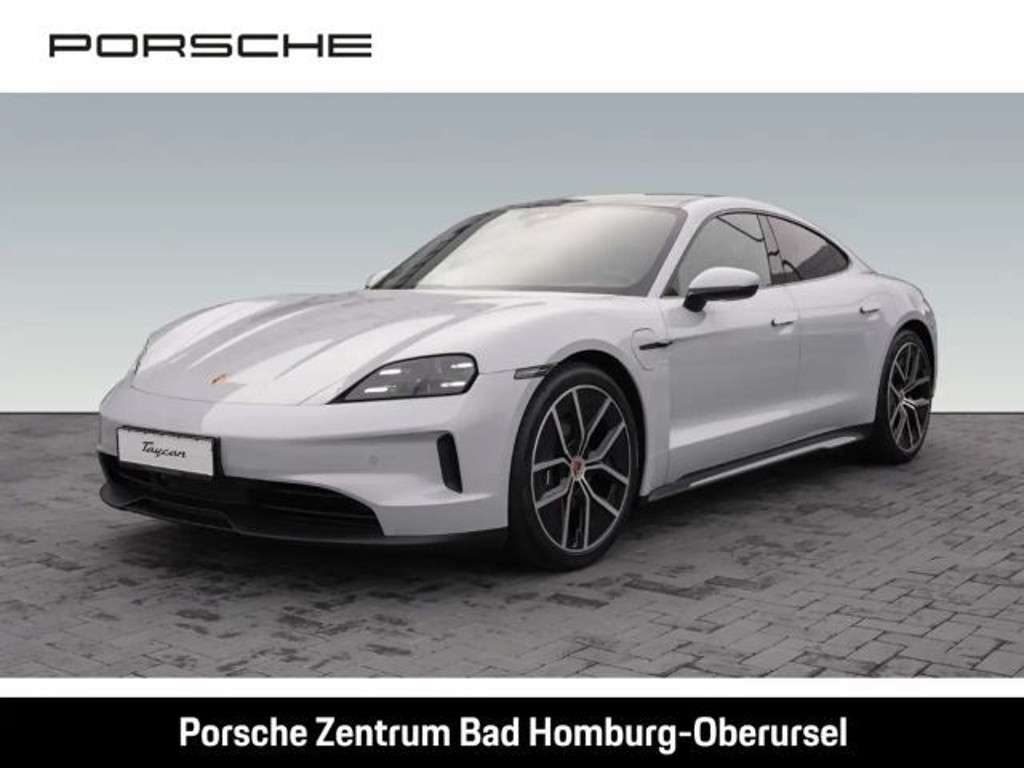 Porsche Taycan 2025 Elektrisch