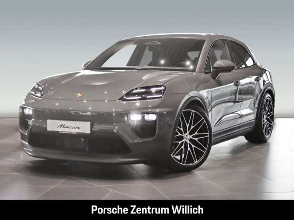 Porsche Macan 2025 Elektrisch