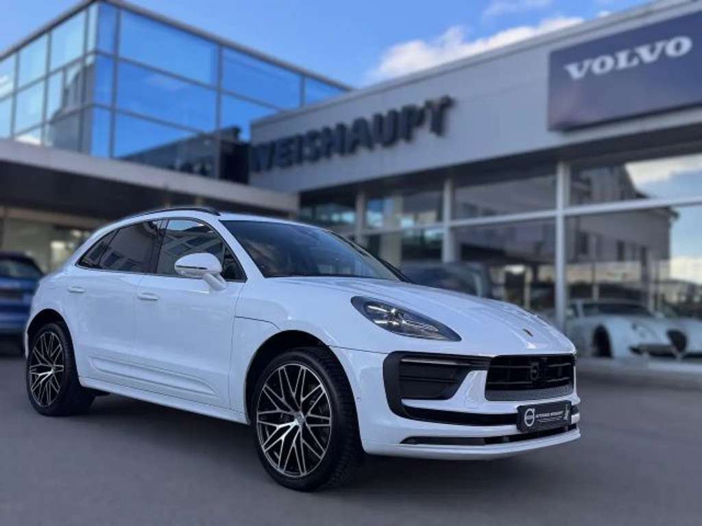 Porsche Macan 2024 Benzine