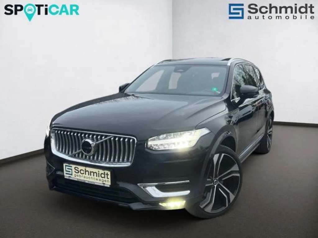 Volvo XC90 2023 Diesel