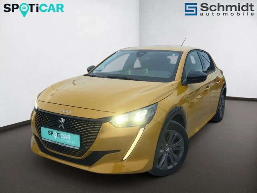 Peugeot e-208 2023 Elektrisch